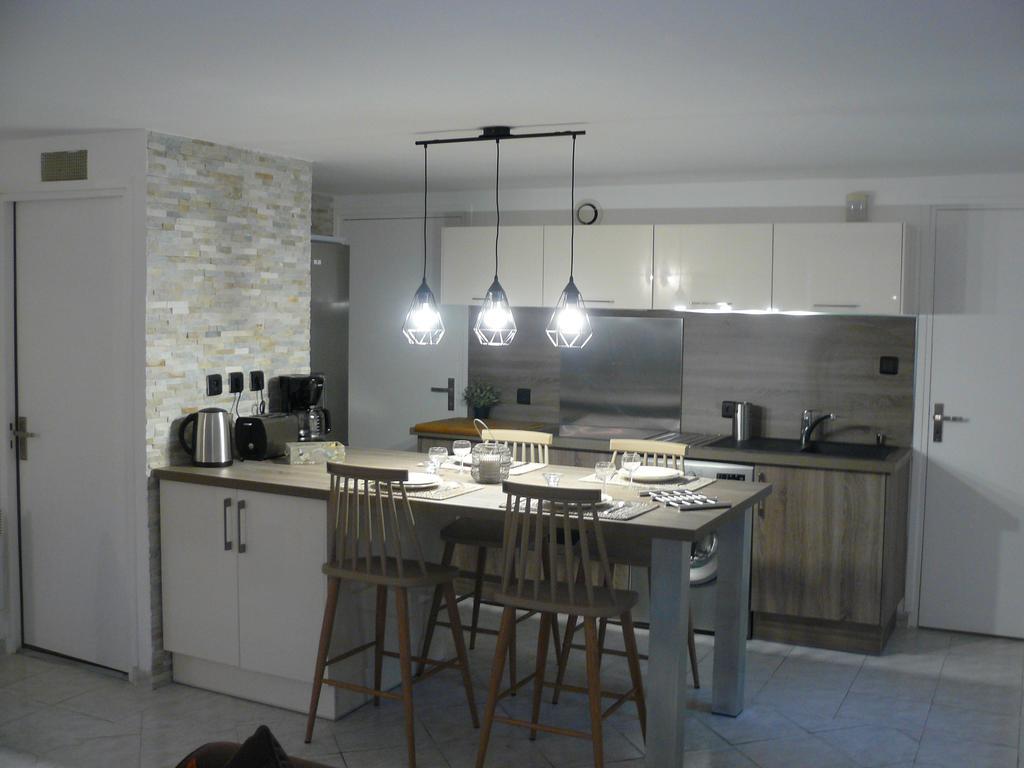 Appartement Giovanna Ceyreste Exterior foto